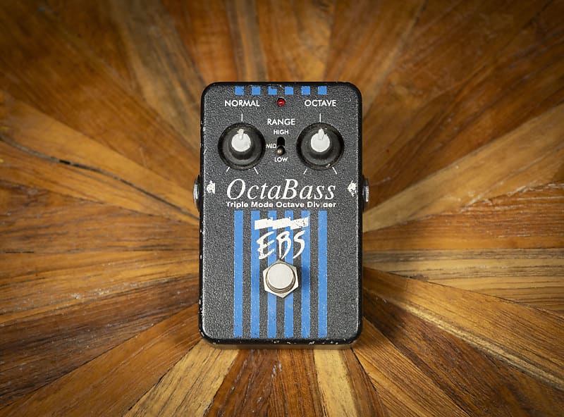 EBS OctaBass