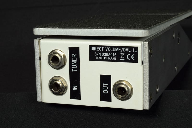 Free the tone Volume pedal DVL-1L-