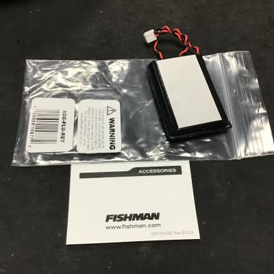 Fishman Fluence Replacement Rechargeable Battery Pack ACC-FLU-RBT image 2