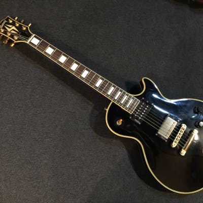 Burny RLC-85S Les Paul W/ Fernandes Sustainer, Second-Hand | Reverb