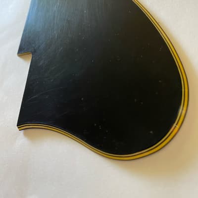 Aged relic pickguard for Gibson ES-335 60's 1970's image 3