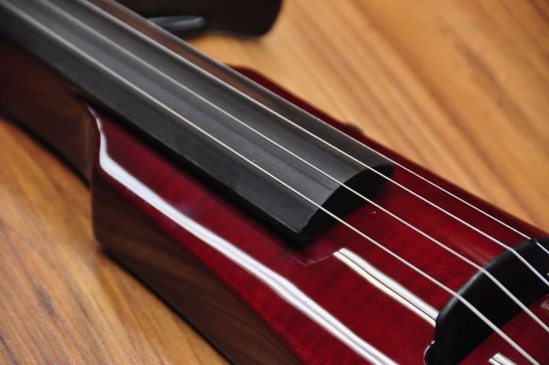 NS Design WAV4 Violin Trans Red | Reverb Canada NS Design WAV4 Violin Trans Red | Reverb Canada