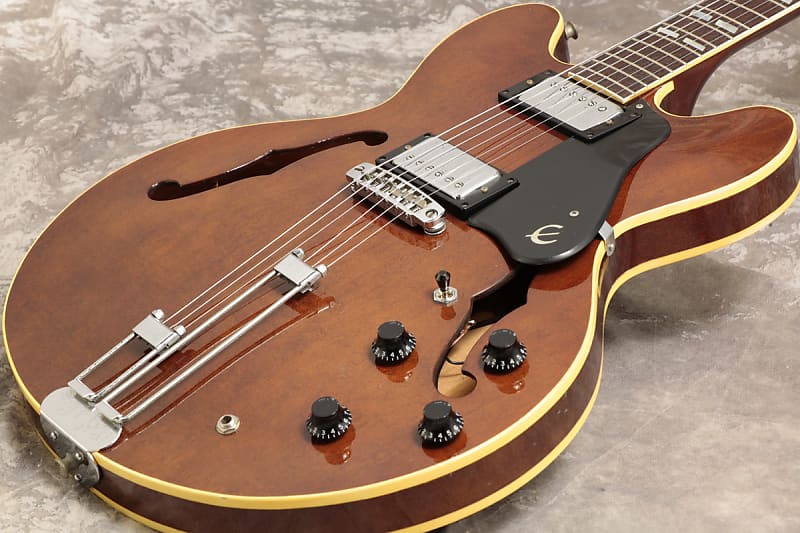 Epiphone Riviera II 2010年製-