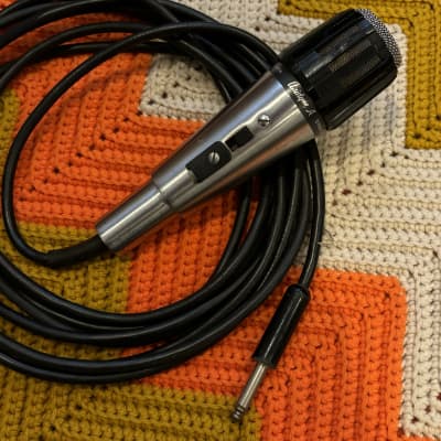 Shure Unidyne III 545S Series 2 Vintage Microphone w/CABLE & | Reverb