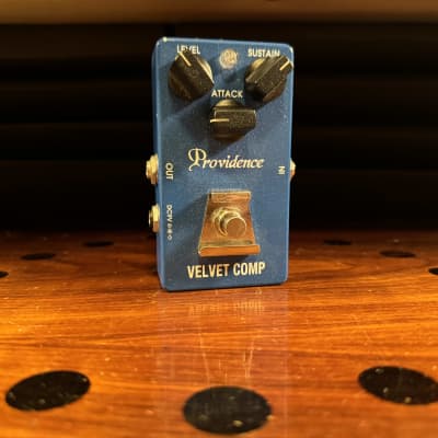 Providence VLC-1 Velvet Comp Compressor | Reverb