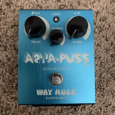 Way Huge WHE701 Aqua Puss MkII