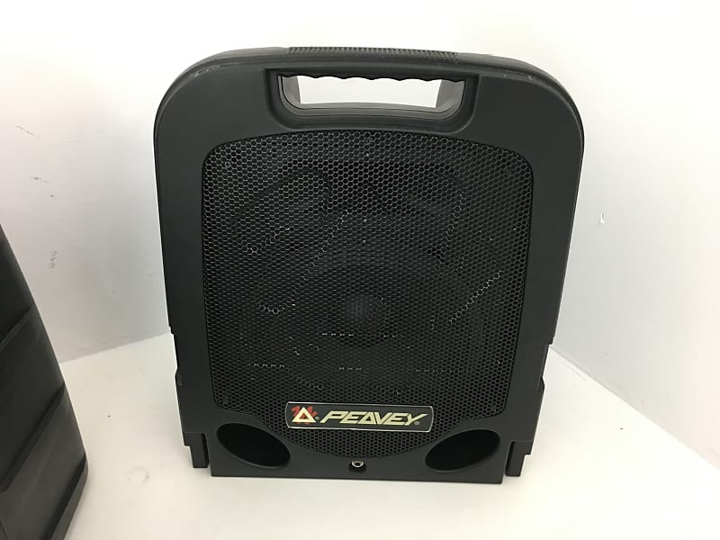 Used Peavey Escort 2000 Portable P.A. | Reverb Used Peavey Escort 2000 Portable P.A. | Reverb