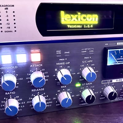 Lexicon PCM92 Reverb and Effects Processor image 4