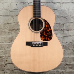 Larrivee L-03R Acoustic 12 String Guitar W/ Case image 2