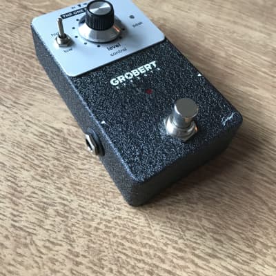 Grobert Effects The One Preamp (Boss CE-1 Chorus Ensemble Preamp