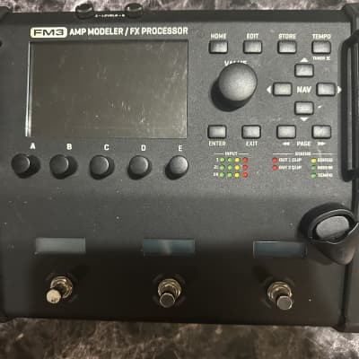 Reverb.com listing, price, conditions, and images for fractal-audio-fm3