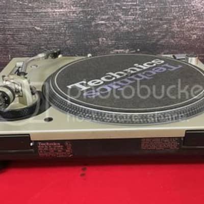 Pioneer SL-1200 M3D Turntable (Queens, NY) image 4