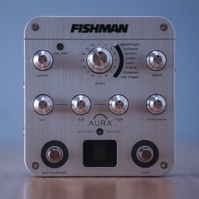 Fishman Aura Spectrum DI