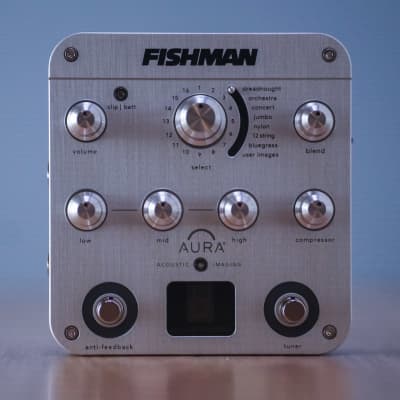 Fishman Aura Spectrum DI | Reverb