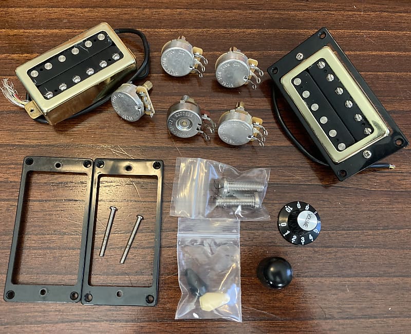 CTS Miscellaneous Parts Lot image 1
