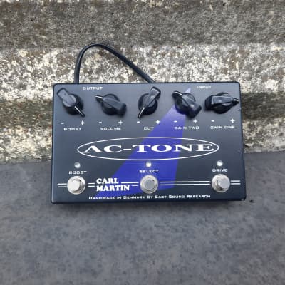 Reverb.com listing, price, conditions, and images for carl-martin-ac-tone