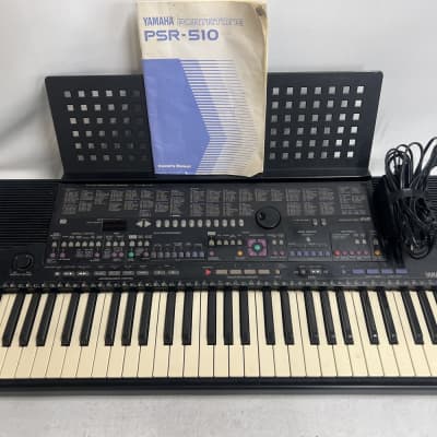 Yamaha PSR-510