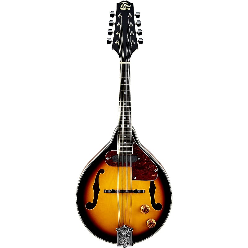 Rogue Rm110ae Acoustic Electric A Style Mandolin Sunburst Reverb 3058