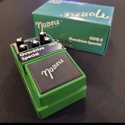 ギター Nobels Overdrive Special ODR-S Nobels ODR-S Overdrive Special | Reverb