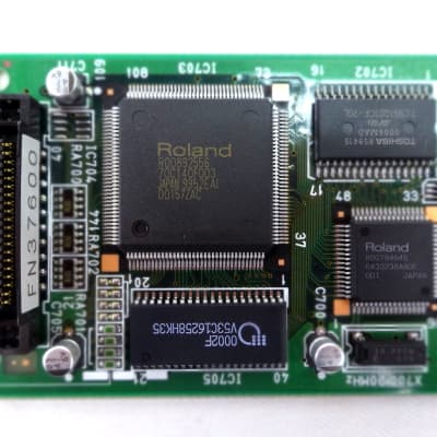 Roland VS8F-2 Effect Expansion Board for V-Studio and V