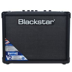 Blackstar ID:Core Stereo 20 V2 2x10W 2x5 Programmable Guitar Combo