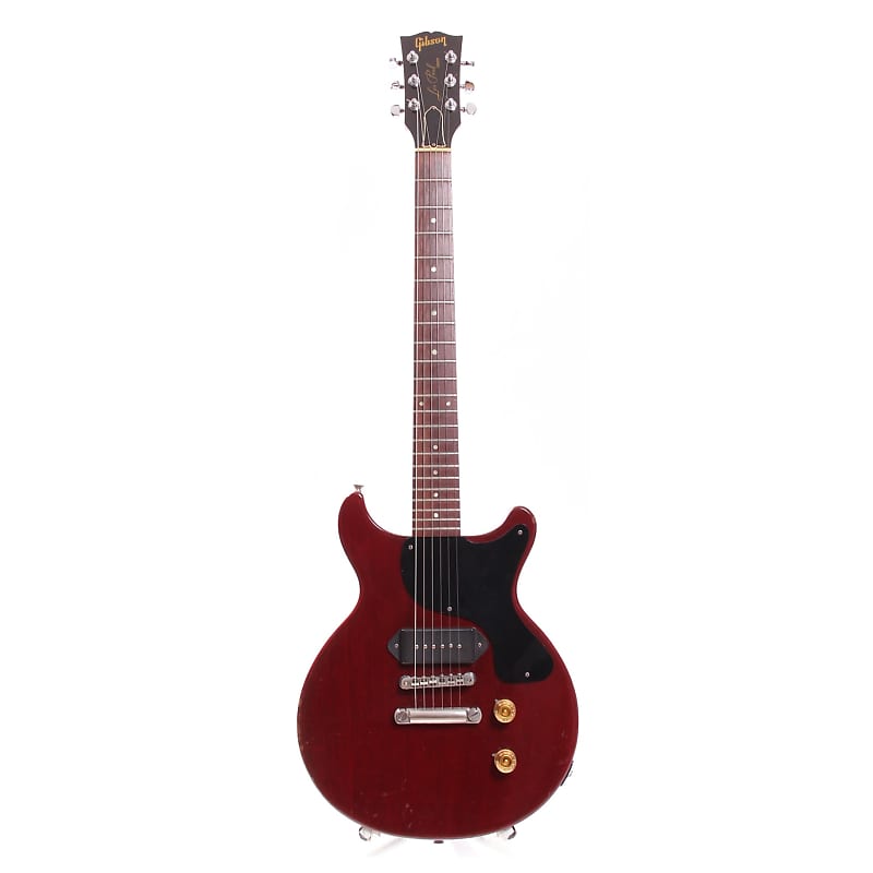 Gibson les deals paul junior dc