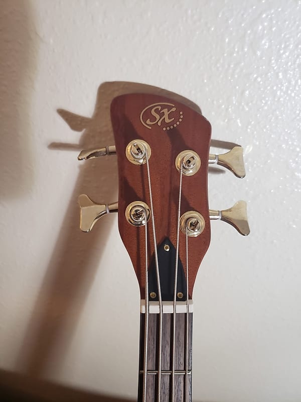 SX SWB 4-String Bass | Reverb
