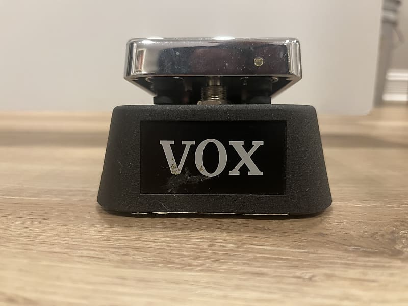 VOX ワウペダル V847USA keeley MOD Vox V847-A Mod Wah Pedal, Keeley Modified, True Bypass, Used