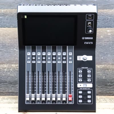 Yamaha DM3 Standard 16 Mono Input Mixing Channels Digital Mixing Console image 1