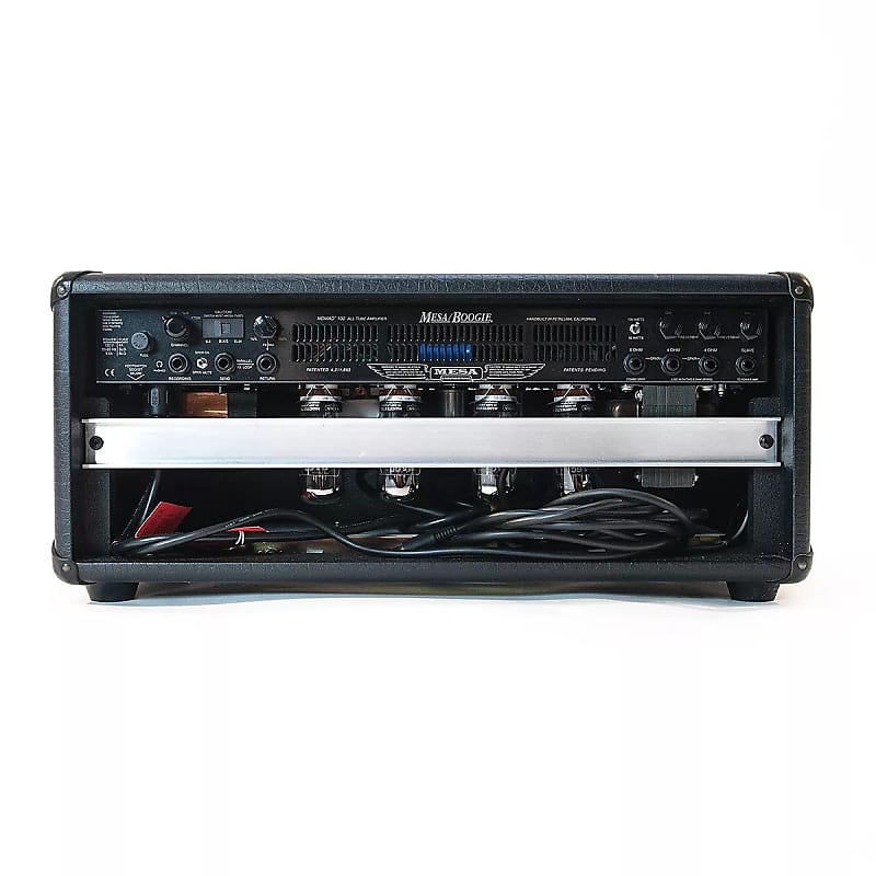 Mesa Boogie Nomad One-Hundred 3-Channel 100-Watt Guitar Amp Head image 2