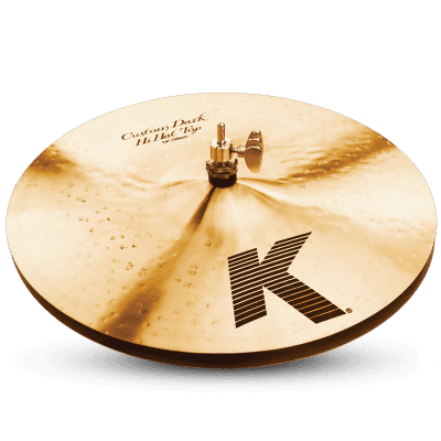 Zildjian K Custom Dark Cymbal Pack, KCD900 image 2