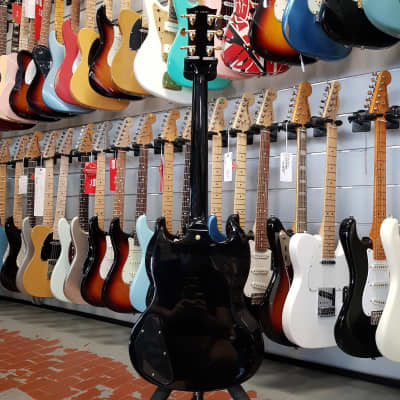 Immagine Gibson   Sg Custom Shop � Ebony 2010 - 8