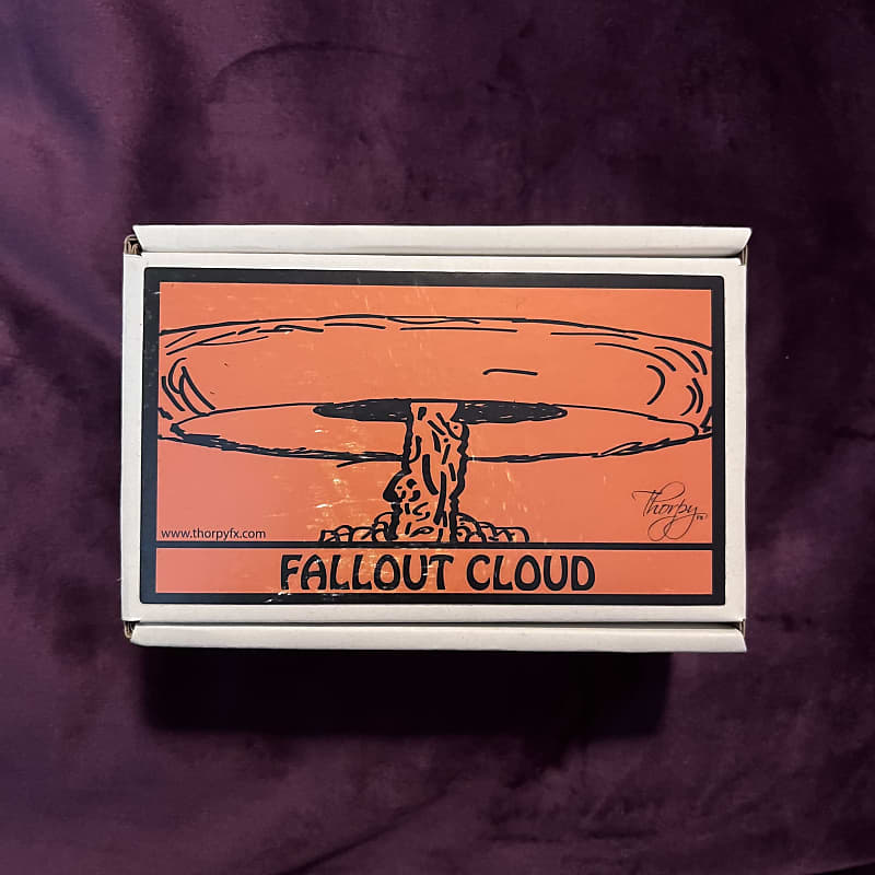 ThorpyFX Fallout Cloud Reverb