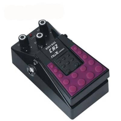 Reverb.com listing, price, conditions, and images for nux-nux-ch2-vintage-chorus