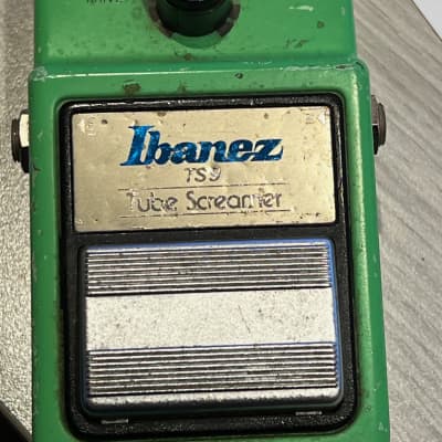 Ibanez TS9 Tube Screamer 1981 - 1985 | Reverb