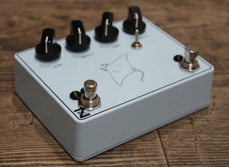 Added Board Photos Z-Fx Pedals Mantaray Delay | eBay