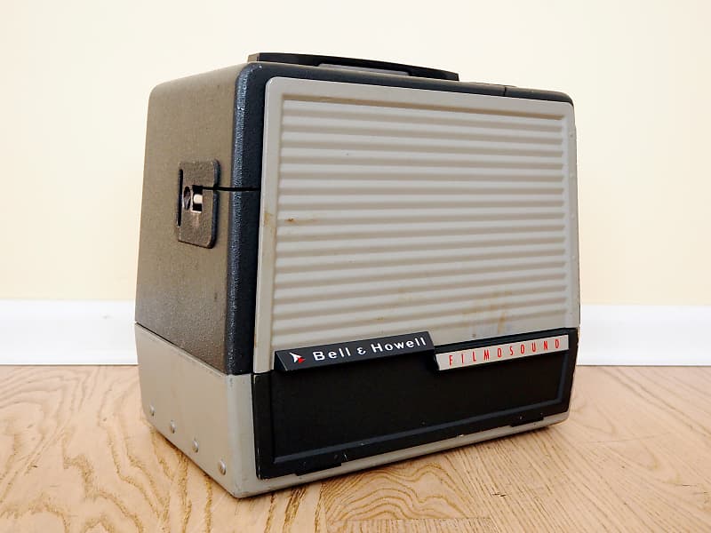 bell howell 385 projector