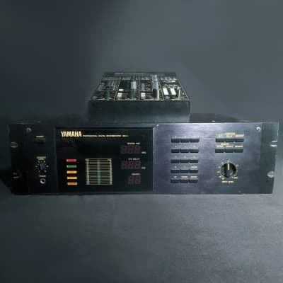 Yamaha REV-1 Professional Digital Reverberator with RCR-1 Remote Control image 4