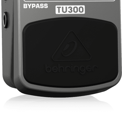 NEW! Behringer TU300 - Chromatic Tuner image 2