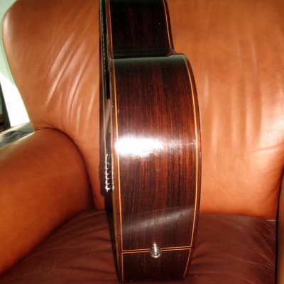 Alhambra Alhambra Signature Series Mengual and Margarit Classical Guitar 2009 spruce image 9