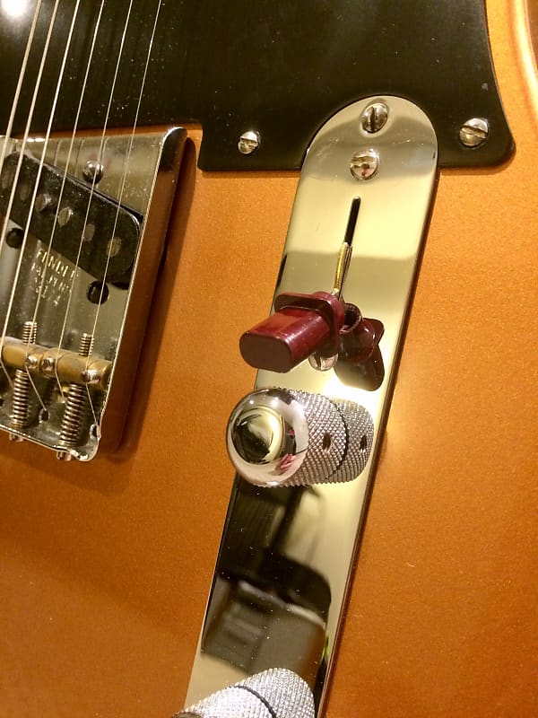 Telecaster top hat switch tip deals