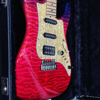 James Tyler USA studio elite jim burst with Very rare 3D James Tyler USA studio elite jim burst with Very rare 3D