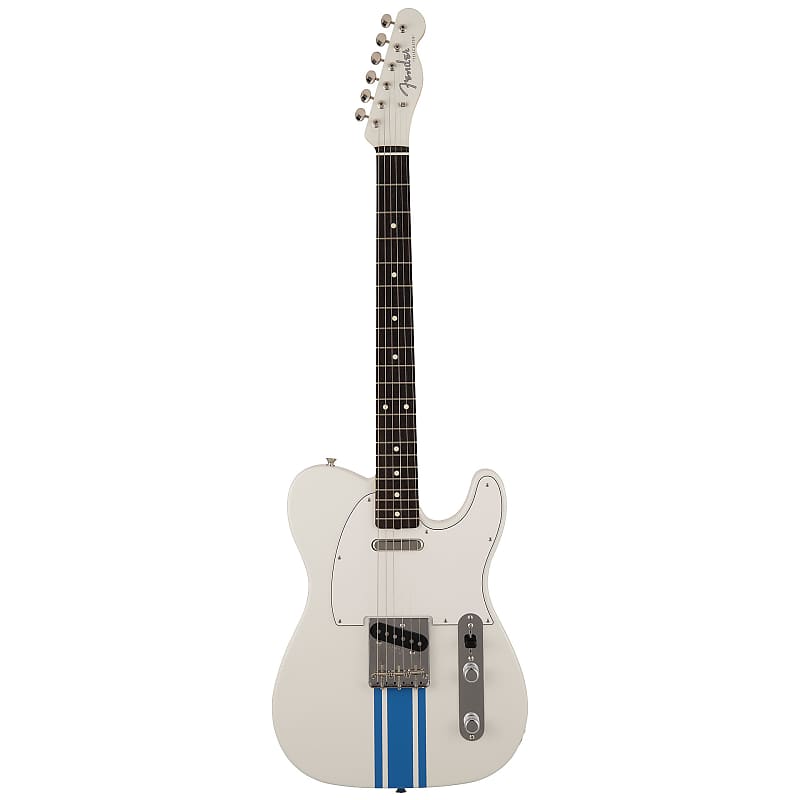 Fender MIJ Traditional II '60s Telecaster image 9