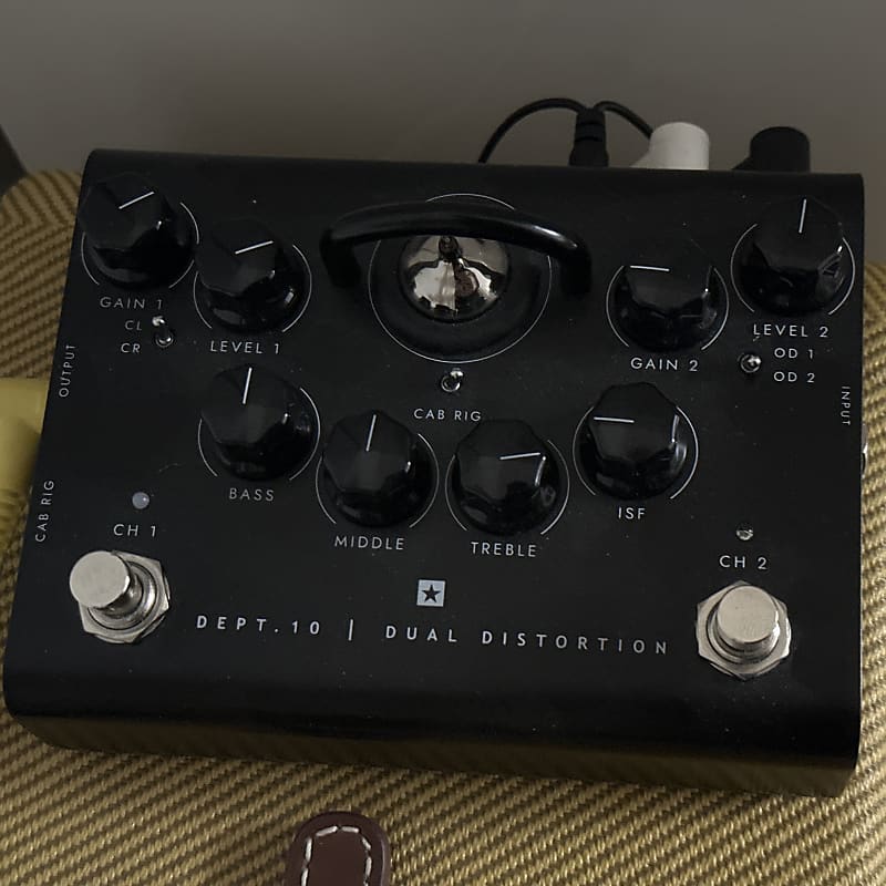 Blackstar Dept. 10 Dual Distortion