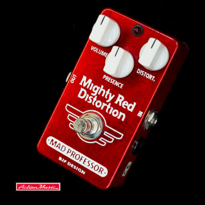Mad Professor Mighty Red Distortion | Reverb