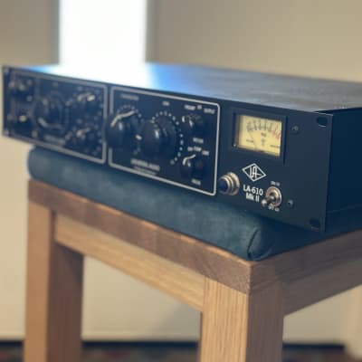 XLogic Alpha Channel - SSL XLogic Alpha Channel - Audiofanzine
