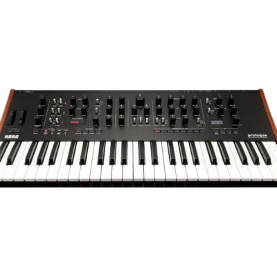 Korg Prologue 8 Polyphonic 49-Key 8-Voice Analog Synthesizer | Reverb