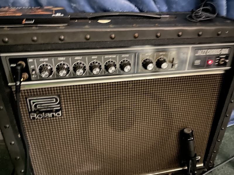 Super Rare Roland JC-60A 1975