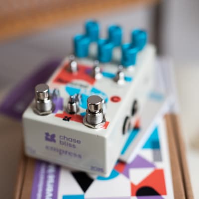 Chase Bliss Audio Reverse Mode C | Reverb