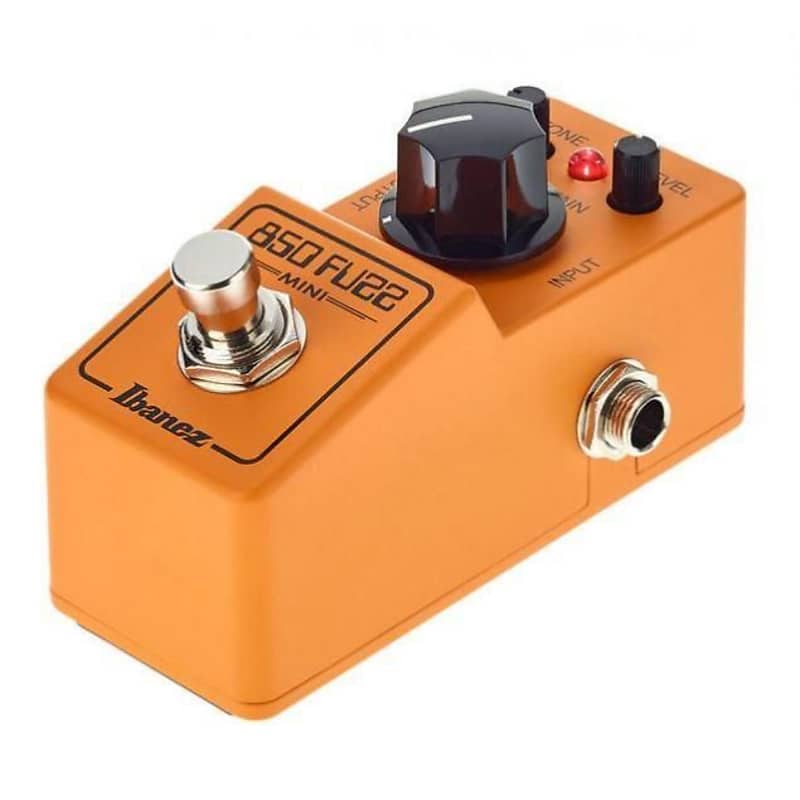 Ibanez   Fzmini Fuzz image 1